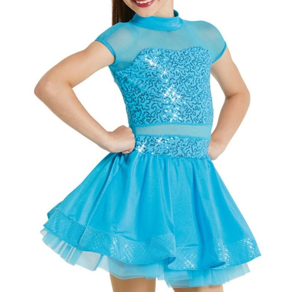 Weissmans Style # 12053 in Turquoise